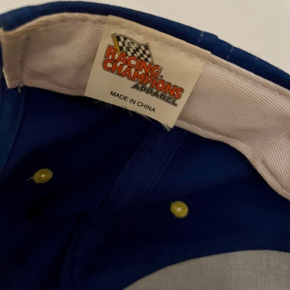 Tide Racing Blue Hat - Picture 4 of 5